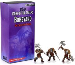 Boneyard: Orc Skeleton Promo